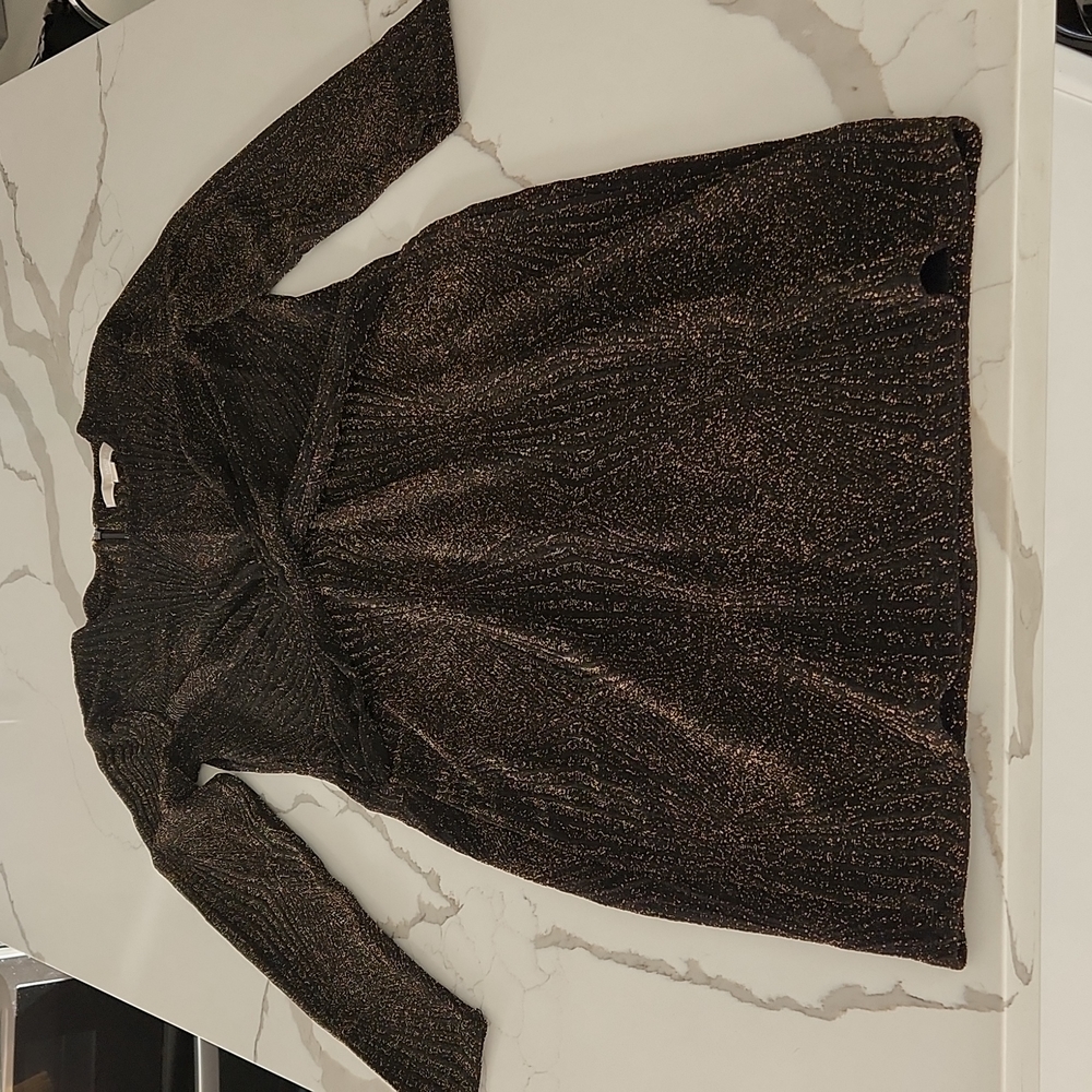 Michael Kors Glitter Dress